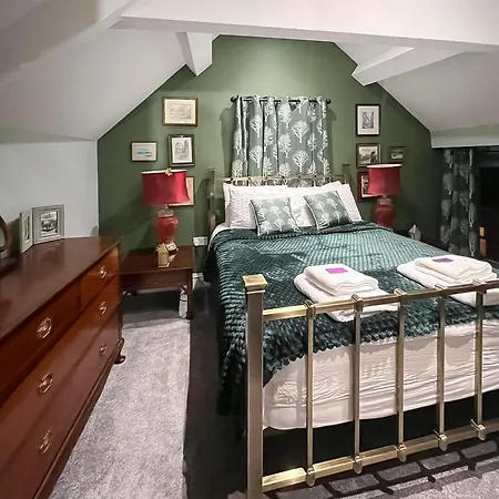 Dom wakacyjny The Stables - Uk44766