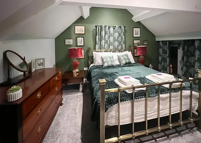 Vakantiehuis The Stables - Uk44766