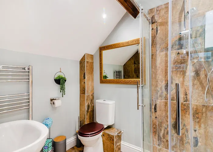 The Stables - Uk44766 Vakantiehuis *