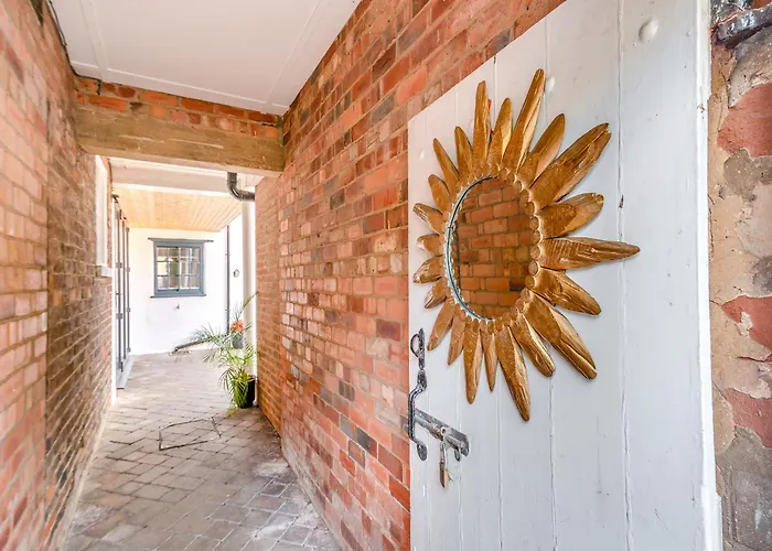 The Stables - Uk44766 Nyaraló