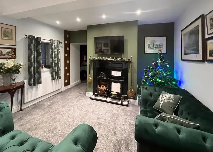 Nyaraló The Stables - Uk44766