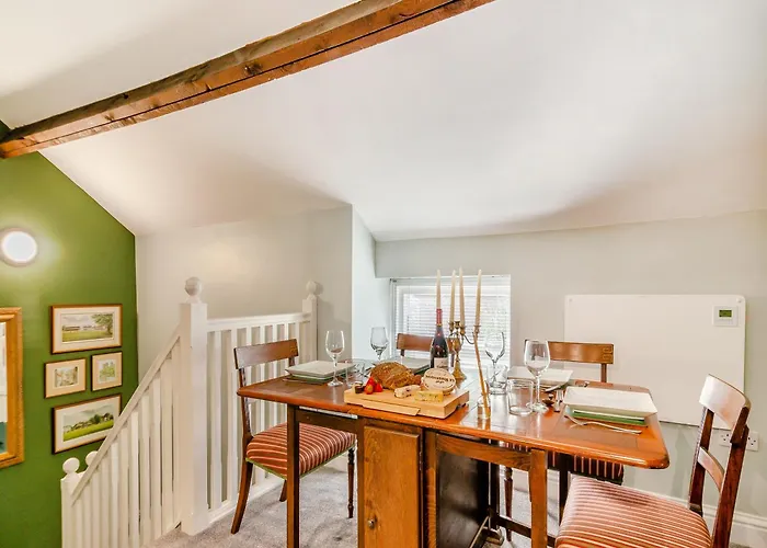 Nyaraló The Stables - Uk44766 Ripon